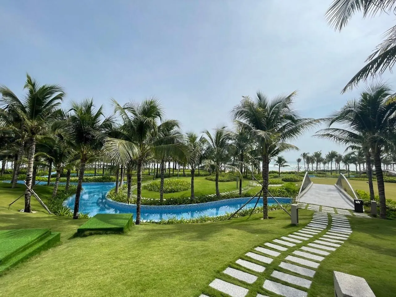 Bai Dai Resort Near Cam Ranh Airport Vietnam